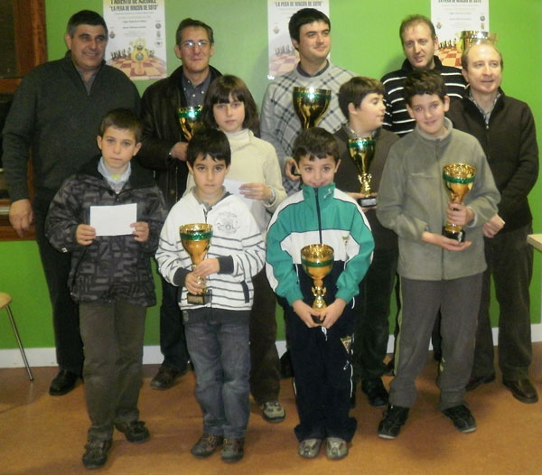 I Abierto La Pera de Rincón de Soto