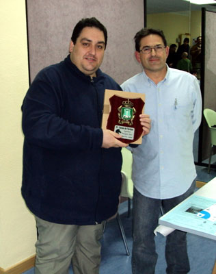 11. Torneo Navideño de Ajedrez Parque Sur 2009