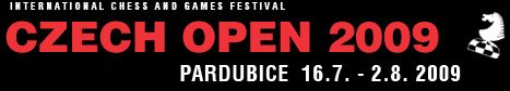 Czech Open Pardubice 2010