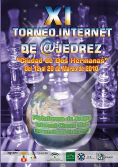 11. Torneo Internet de Ajedrez Ciudad de Dos Hermanas