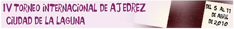 4. Torneo Internacional Ciudad de La Laguna