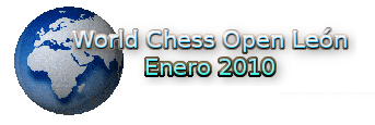 2. Open Mundial de Ajedrez - León