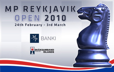 Reykjavik Open 2010