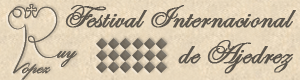 4. Festival Internacional Ruy López