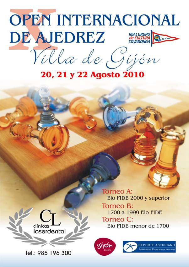 10. Open Villa de Gijón