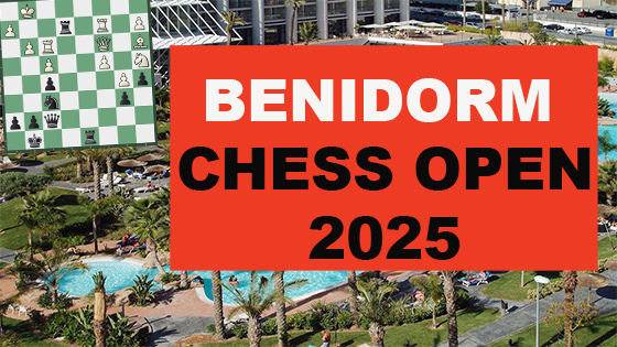 Benidorm Chess Open 2025