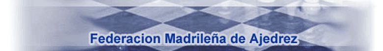 Campeonato Individual de Madrid 2002/2003 - Semifinal B