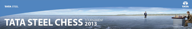 Tata Steel Chess 2013 GM-A