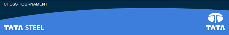 Tata Steel Chess 2014 GM-A