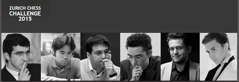 Zurich Chess Chalenge 2015