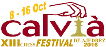 Festival de Calviá 2016 - 13. Open Internacional de Aficionados