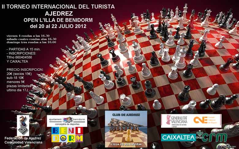 2. Torneo Internacional del Turista Benidorm 2012