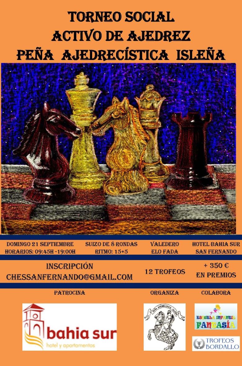 Torneo Social Activo PAI 2014