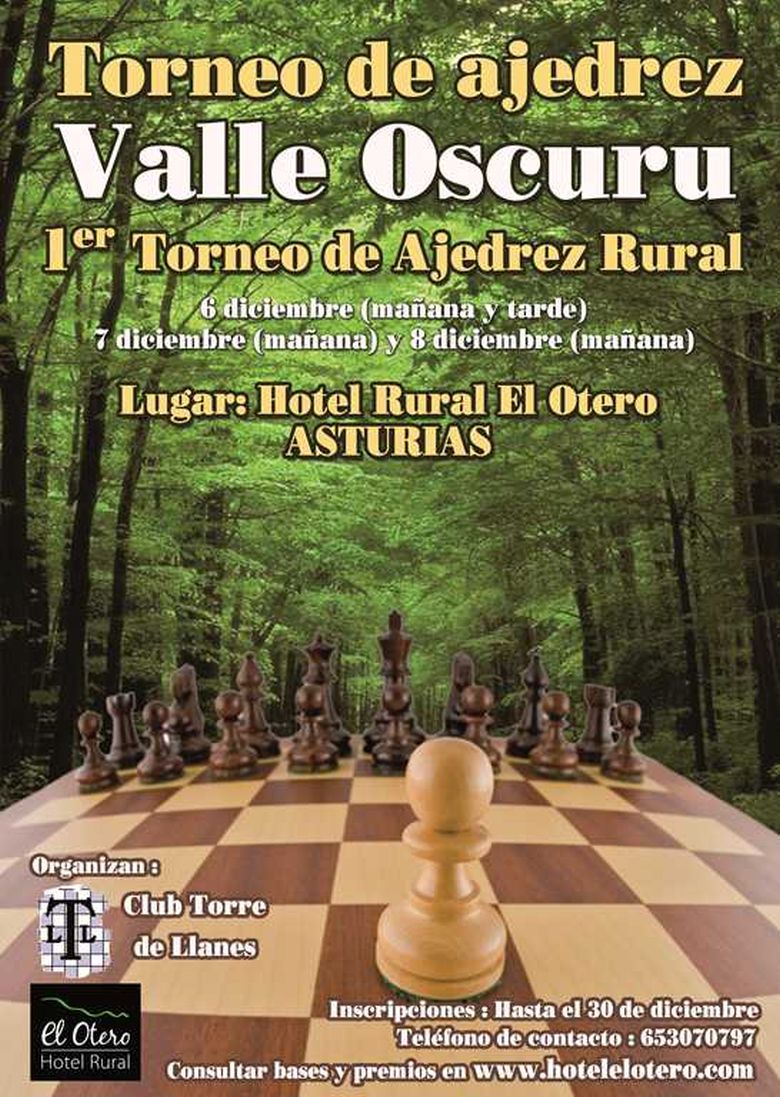 I Torneo Rural Valle Oscuru 2014 I Torneo Rural Valle Oscuru 2014