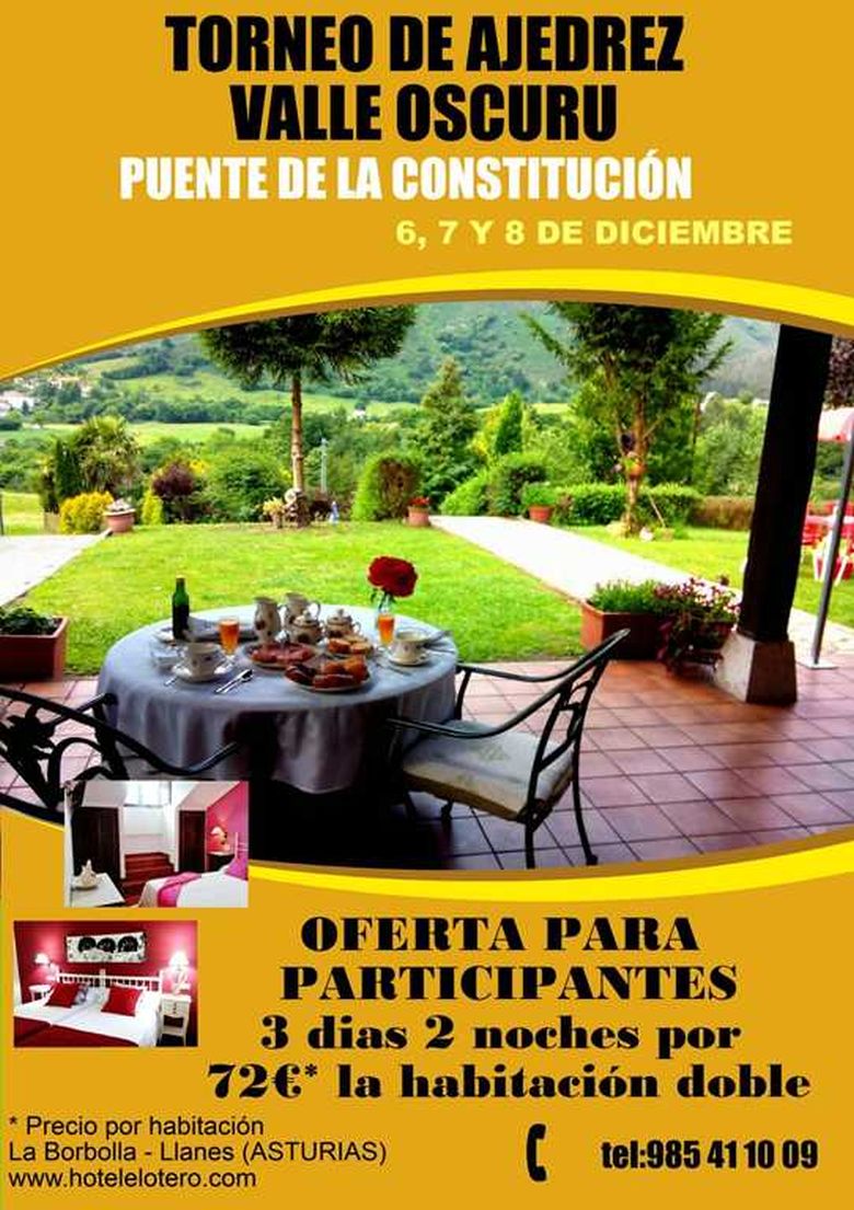 I Torneo Rural Valle Oscuru 2014 I Torneo Rural Valle Oscuru 2014